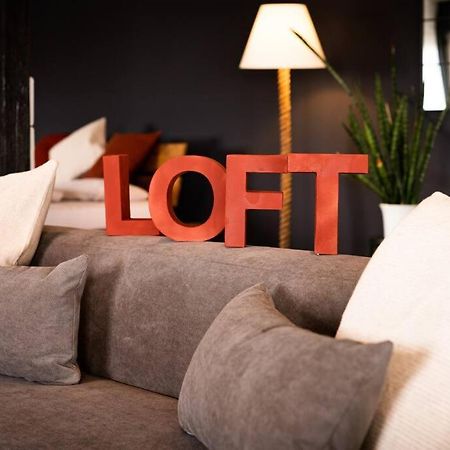 Appartamento Kimmco Loft Schwetzingen Esterno foto