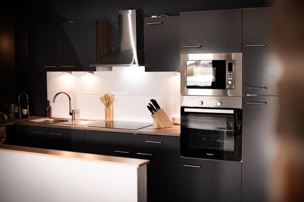 Appartamento Kimmco Loft Schwetzingen Esterno foto