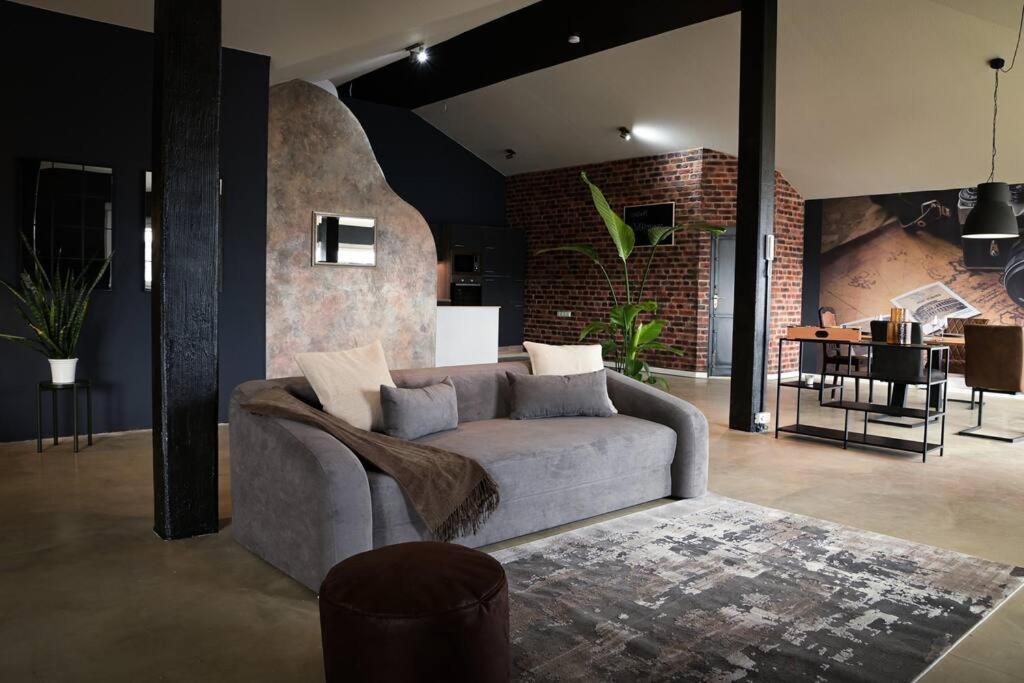 Appartamento Kimmco Loft Schwetzingen Esterno foto
