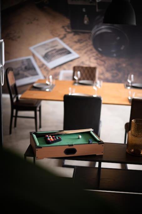 Appartamento Kimmco Loft Schwetzingen Esterno foto