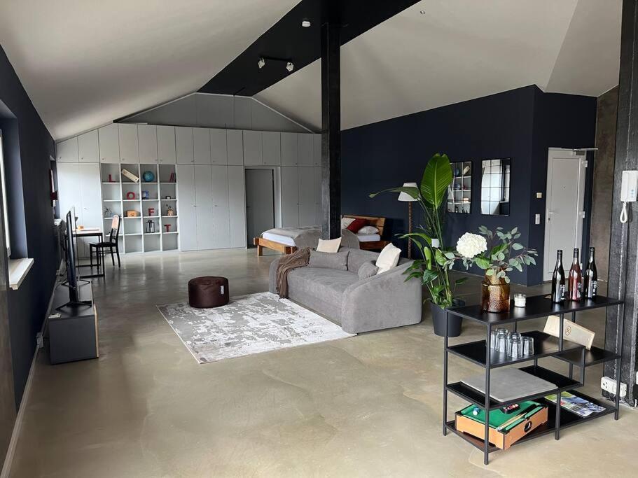 Appartamento Kimmco Loft Schwetzingen Esterno foto